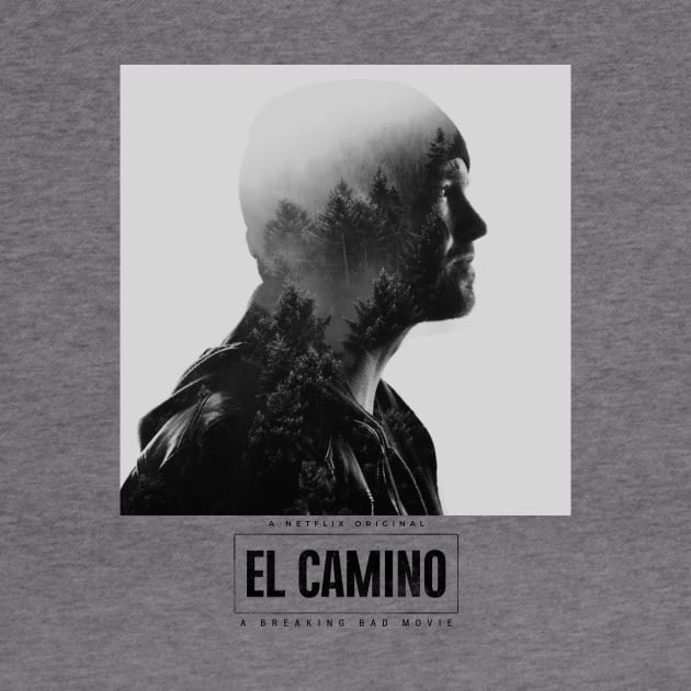 El Camino by RYVEcreative